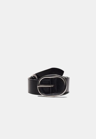 Cinto com fivela lateral