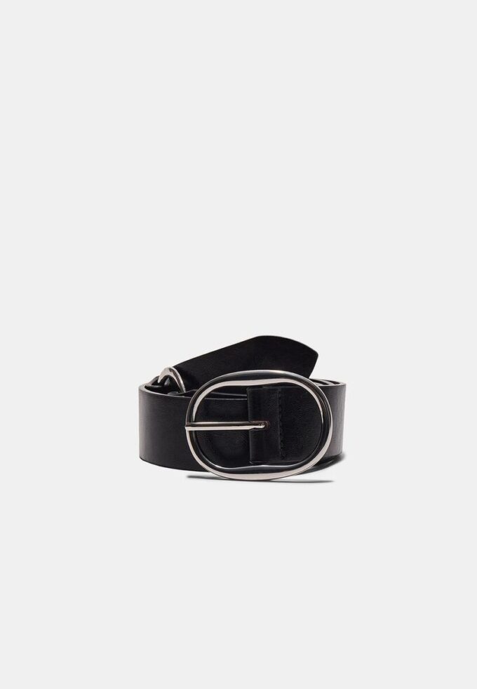 Cinto com fivela lateral