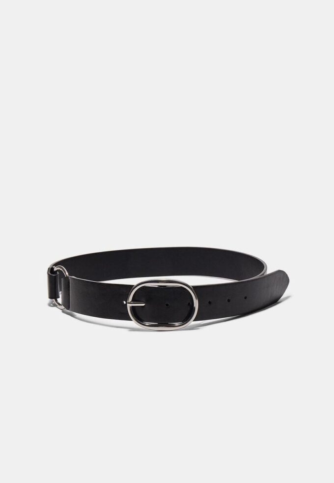 Cinto com fivela lateral