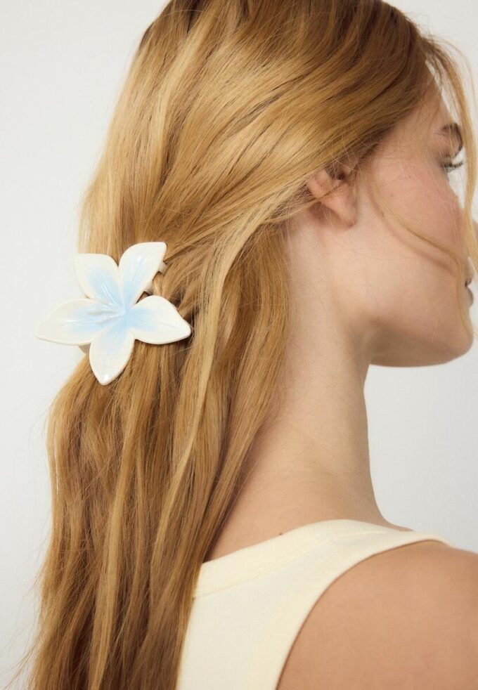 Clip de Flor