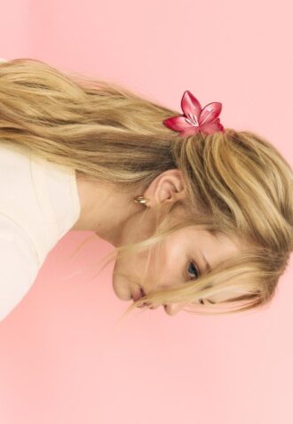 Clip de Flor
