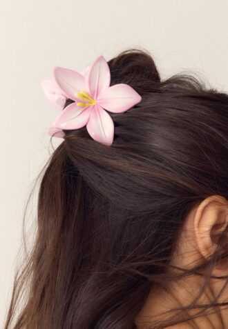 Clip de Flor