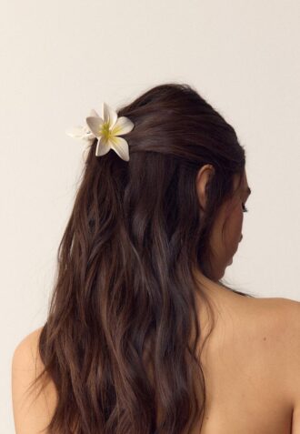 Clip de Flor