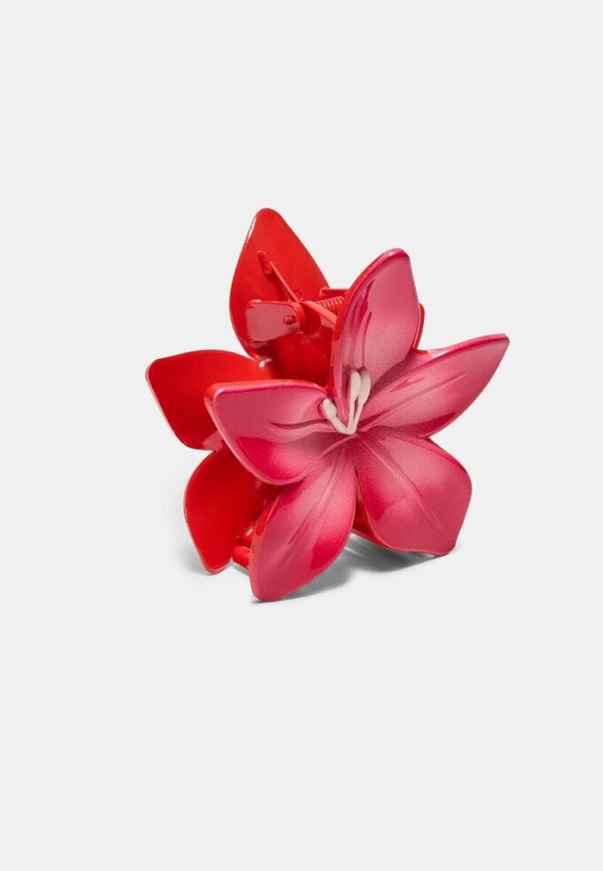 Clip de Flor