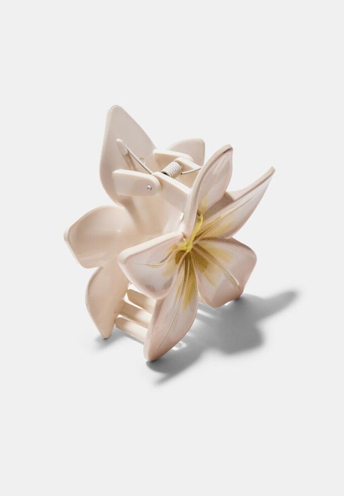 Clip de Flor
