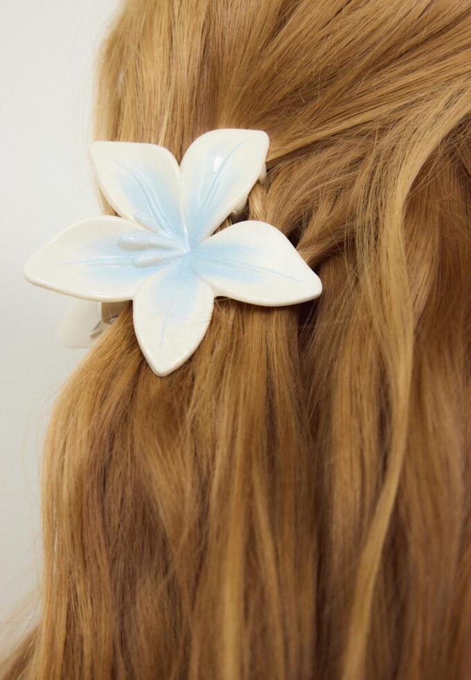 Clip de Flor
