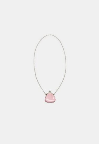 Colar com mini bolsa