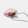 Colar com mini bolsa