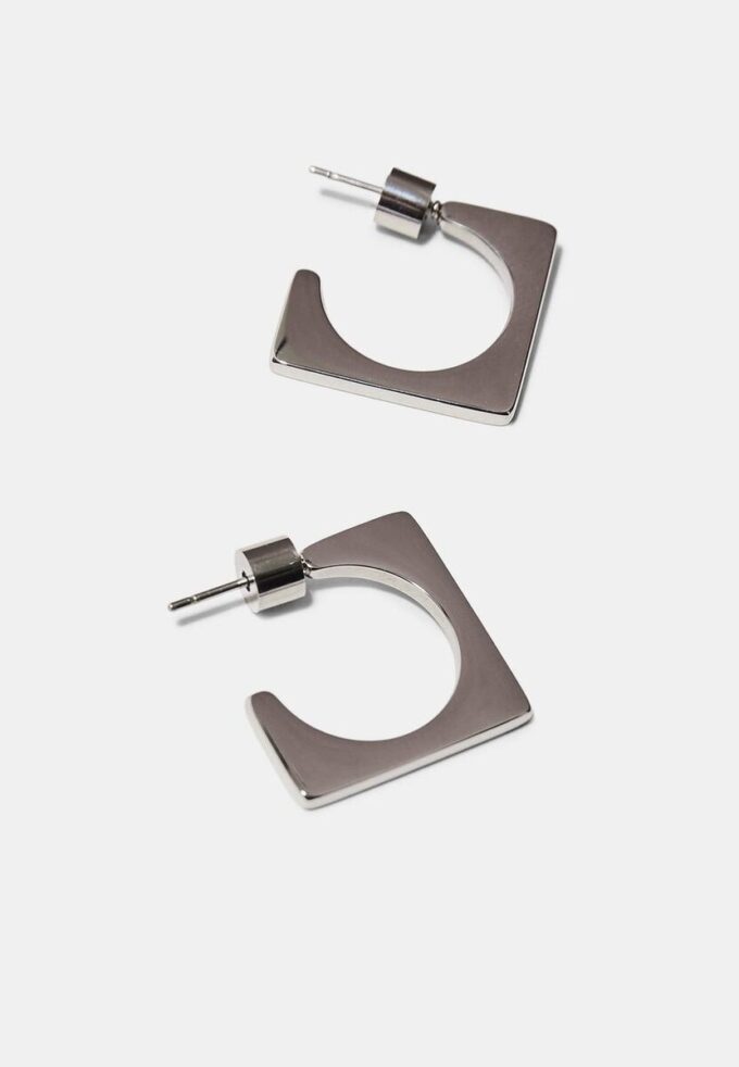 Conjunto de 2 brincos à prova de água