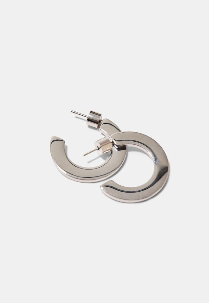 Conjunto de 2 brincos à prova de água