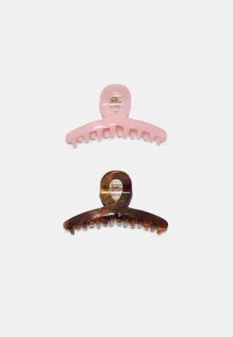Conjunto de 2 Clips Pequenos