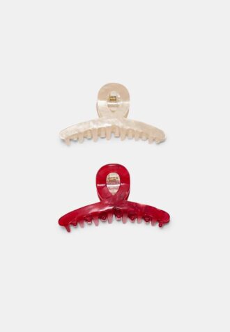 Conjunto de 2 Clips Pequenos