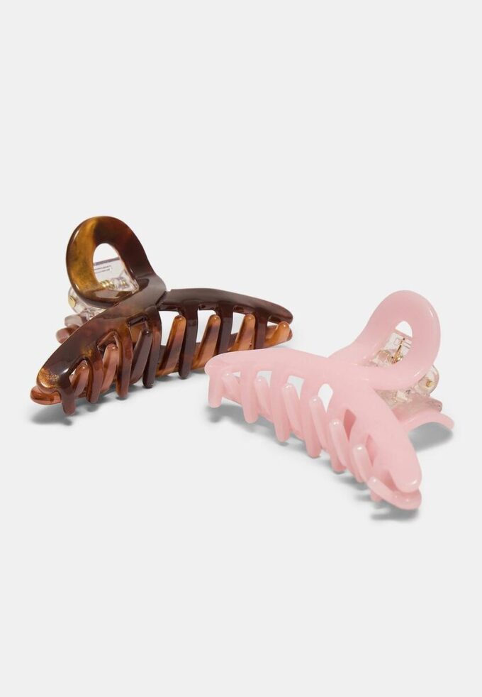Conjunto de 2 Clips Pequenos