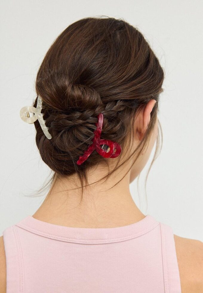 Conjunto de 2 Clips Pequenos