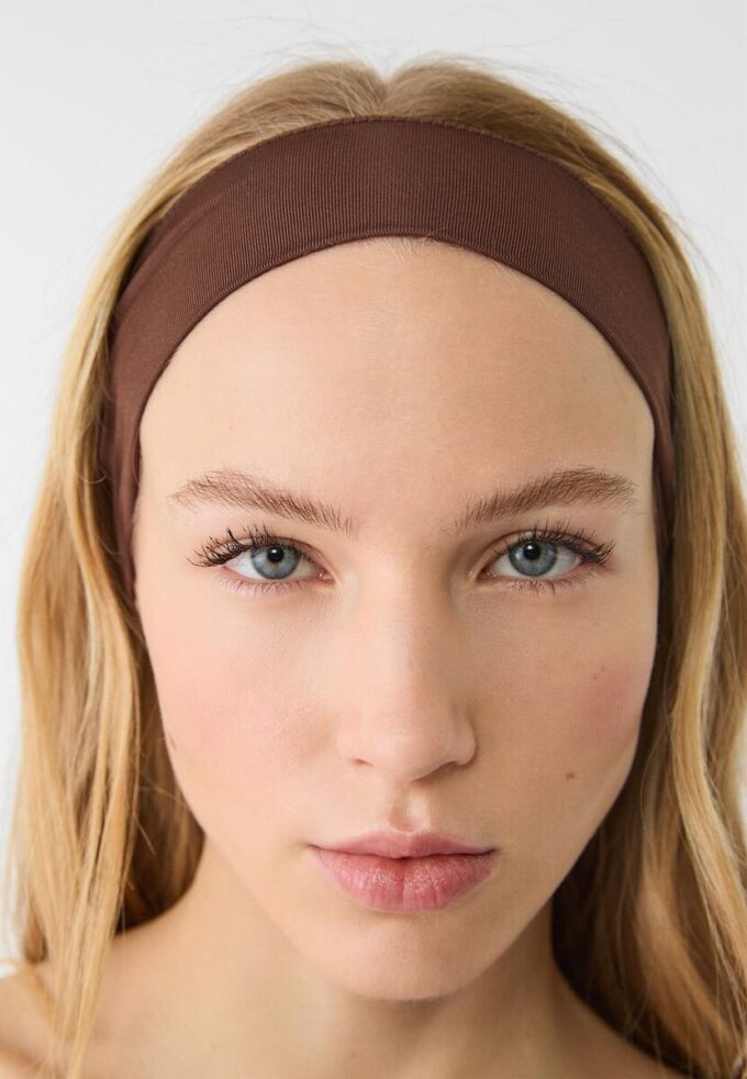 Conjunto de 2 elásticos para o cabelo