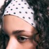 Conjunto de 2 elásticos para o cabelo