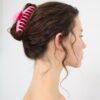 Conjunto de 2 ganchos de cabelo maxi de Toque suave
