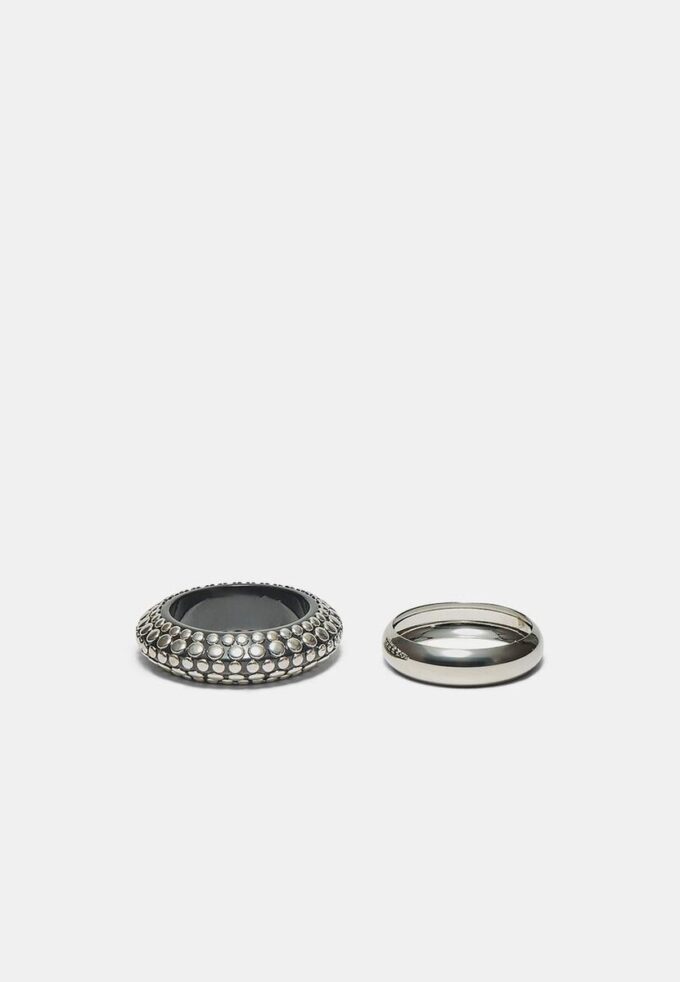 Conjunto de 2 pulseiras a condizer