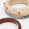 Conjunto de 2 pulseiras a condizer