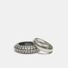 Conjunto de 2 pulseiras a condizer
