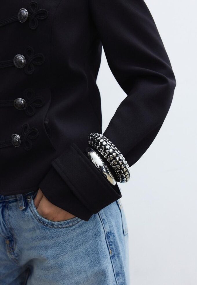 Conjunto de 2 pulseiras a condizer