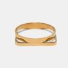 Conjunto de 2 pulseiras combinadas à prova de água