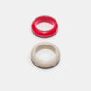 Conjunto de 2 pulseiras de acetato