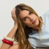 Conjunto de 2 pulseiras de acetato
