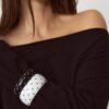 Conjunto de 2 pulseiras às bolinhas