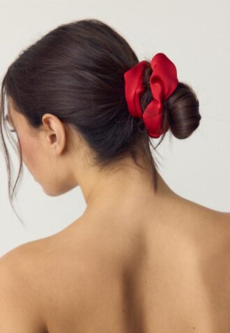 Conjunto de 3 elásticos para o cabelo