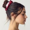 Conjunto de 3 elásticos para o cabelo
