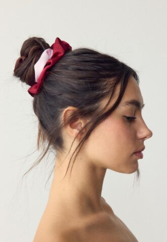 Conjunto de 3 elásticos para o cabelo