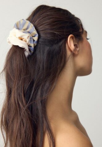Conjunto de 3 elásticos para o cabelo