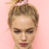 Conjunto de 3 elásticos para o cabelo