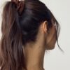 Conjunto de 3 elásticos para o cabelo