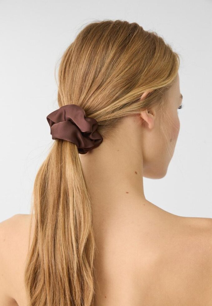 Conjunto de 3 elásticos para o cabelo