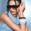 Conjunto de 3 pulseiras a condizer