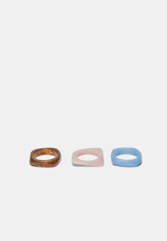 Conjunto de 3 pulseiras a condizer