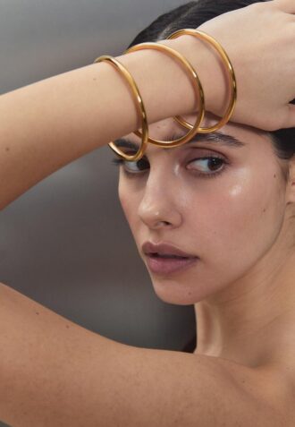 Conjunto de 3 pulseiras impermeáveis