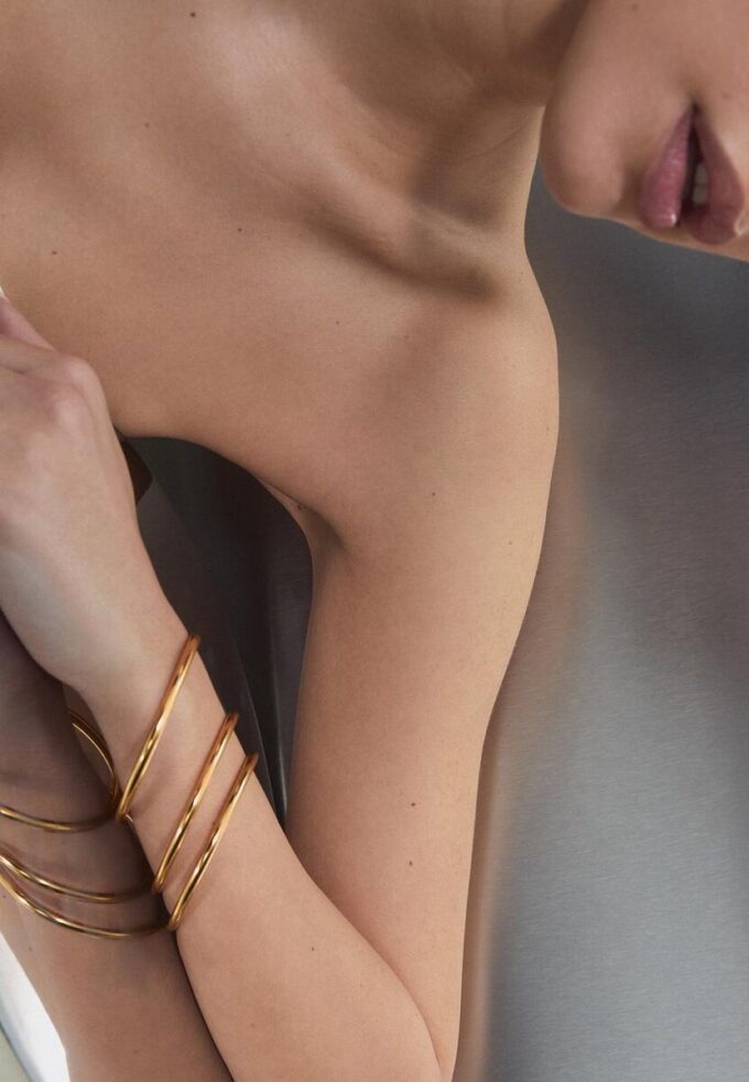 Conjunto de 3 pulseiras impermeáveis