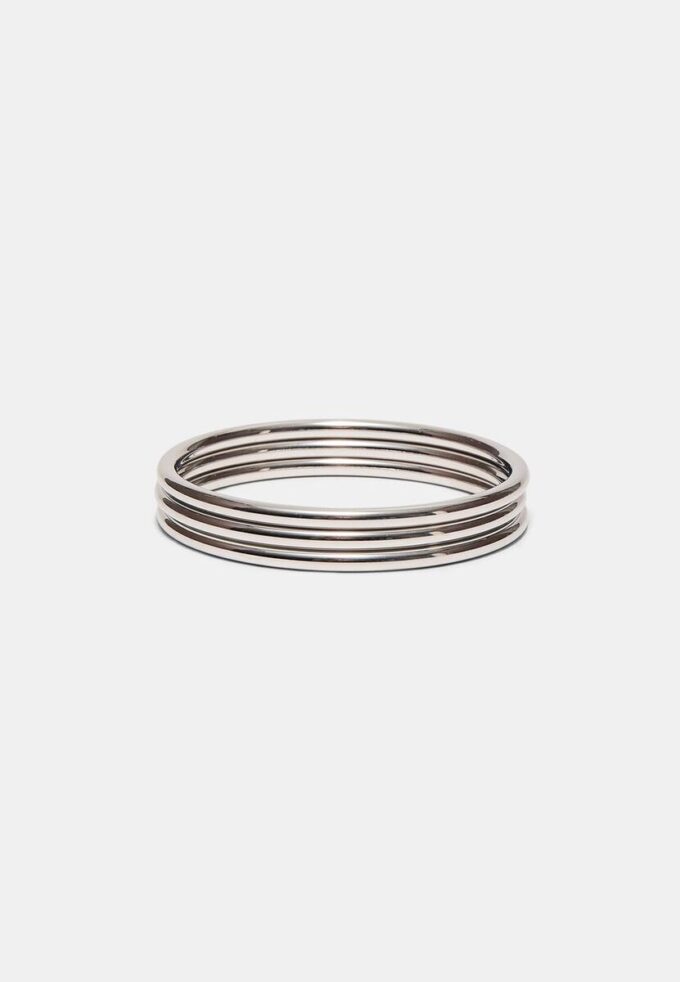 Conjunto de 3 pulseiras impermeáveis