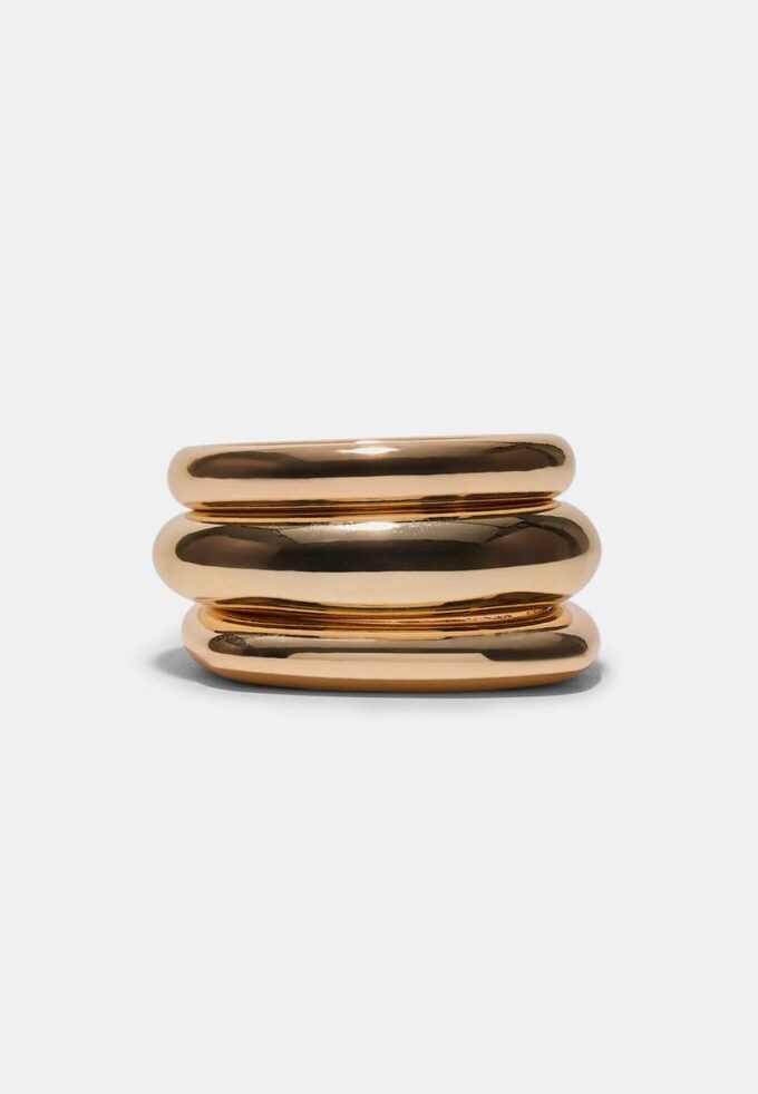 Conjunto de 3 pulseiras rígidas