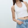 Conjunto de 3 pulseiras rígidas esmaltadas