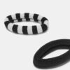 Conjunto de 5 faixas de pele