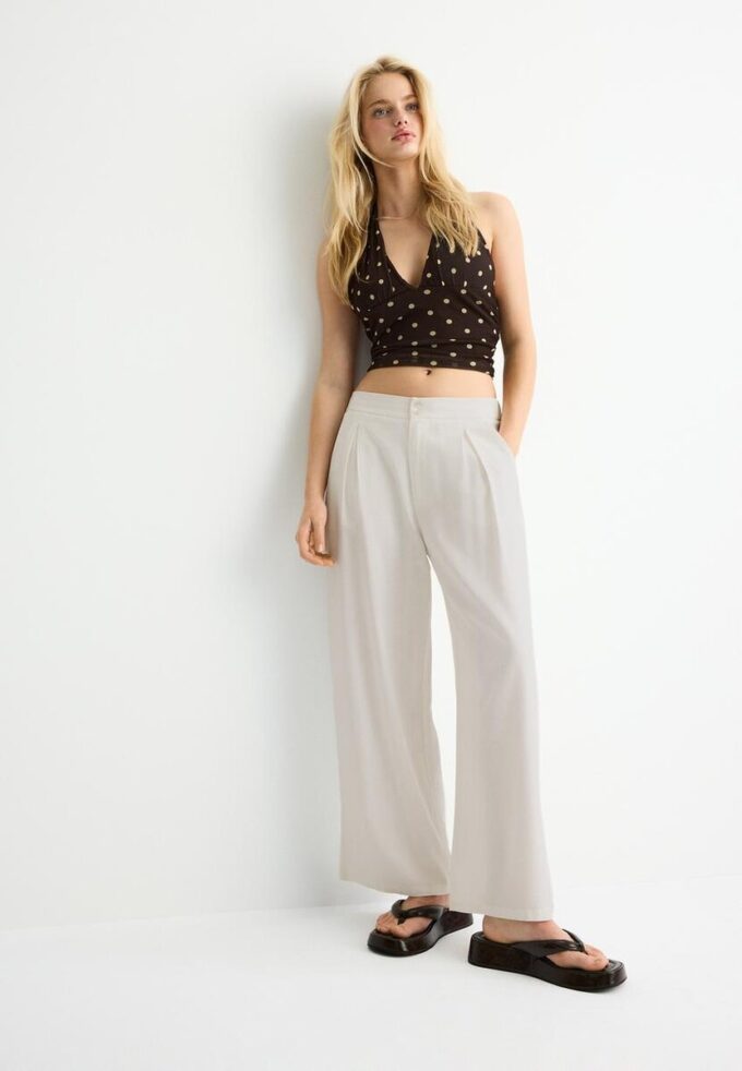 Culottes rústiques