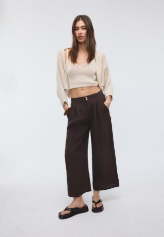Culottes rústiques