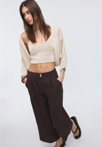 Culottes rústiques