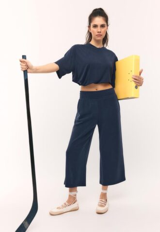 Culottes Soft-Feel