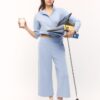 Culottes Soft-Feel