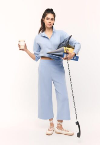 Culottes Soft-Feel